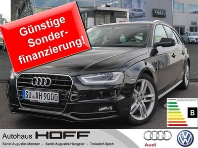 Audi A4 (bj 2015) - ImportWereld.nl