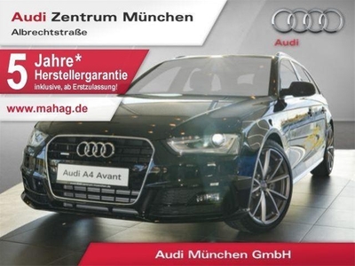 Audi A4 (bj 2015) - ImportWereld.nl