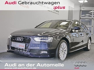 Audi A4 (bj 2015) - ImportWereld.nl