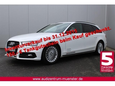 Audi A4 (bj 2015) - ImportWereld.nl