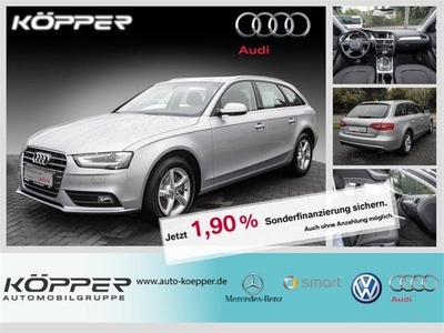 Audi A4 (bj 2015) - ImportWereld.nl