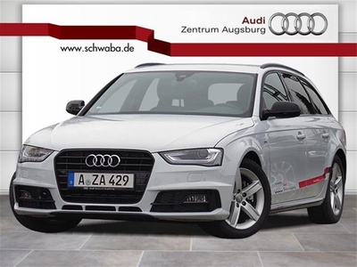 Audi A4 (bj 2015) - ImportWereld.nl