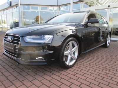 Audi A4 (bj 2015) - ImportWereld.nl