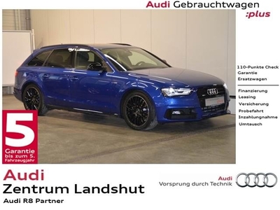 Audi A4 (bj 2015) - ImportWereld.nl