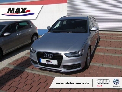 Audi A4 (bj 2015) - ImportWereld.nl