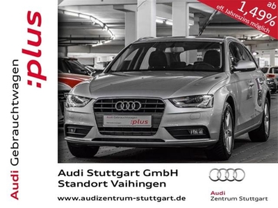 Audi A4 (bj 2015) - ImportWereld.nl