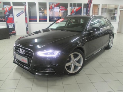 Audi A4 (bj 2015) - ImportWereld.nl