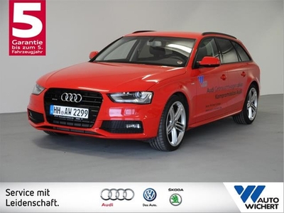 Audi A4 (bj 2015) - ImportWereld.nl