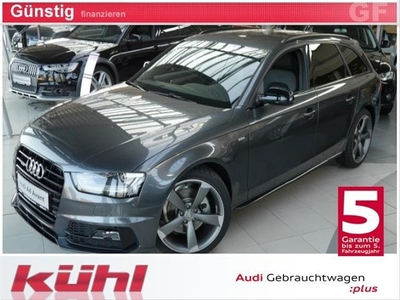 Audi A4 (bj 2015) - ImportWereld.nl