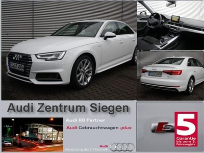 Audi A4 (bj 2015) - ImportWereld.nl