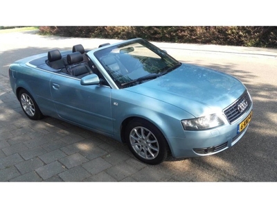 Audi A4 Cabriolet 1.8 Turbo Exclusive