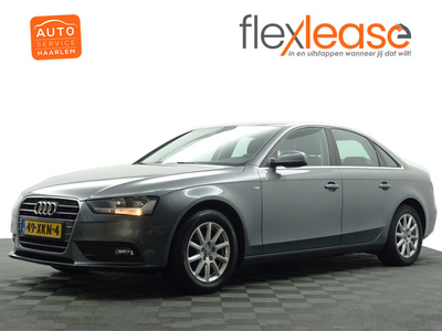 Audi A4 Limousine 1.8 TFSI Pro Line S- Sport Interieur, Park Assist, Dynamic Select, Clima, Cruise