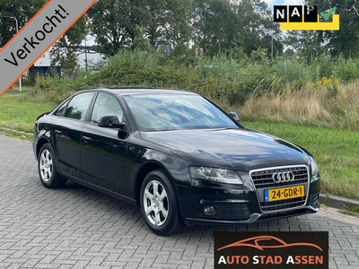 Audi A4 Verkocht!