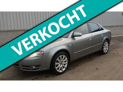 Audi A4 VERKOCHT , SOLD , VERKAUFT !!!!!!!!!!