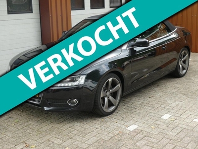 Audi A5 2,0 nieuwe motor inruil mogelijk pro line quattro