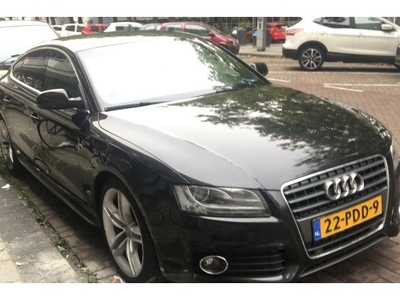 Audi A5 2.0 TDI S-LINE Sportback M.tronic Automaat, Navi