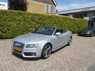 Audi A5 2.0 TFSI 155KW CABRIOLET ORIGINELE 2xS LINE (2009)