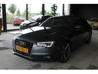 Audi A5 3.0 TDI quattro sportback S-line! 1e Eigenaar !