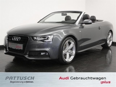 Audi A5 (bj 2012, automaat)