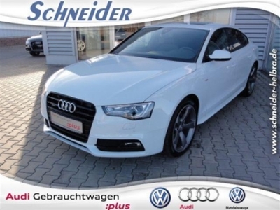 Audi A5 (bj 2013, automaat)