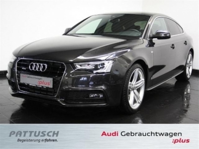 Audi A5 (bj 2013, automaat)