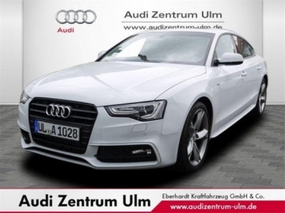 Audi A5 (bj 2013, automaat)