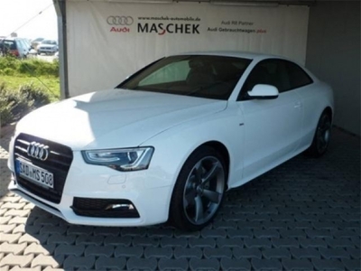 Audi A5 (bj 2013, automaat)