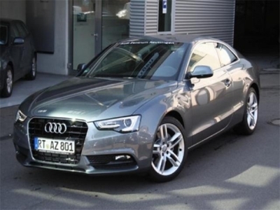 Audi A5 (bj 2013, automaat)