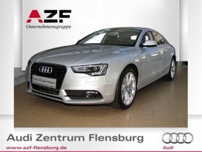 Audi A5 (bj 2013, automaat)