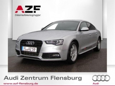 Audi A5 (bj 2013, automaat)