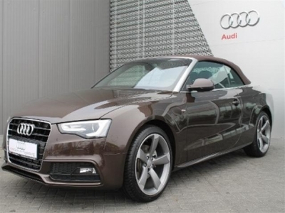 Audi A5 (bj 2013, automaat)