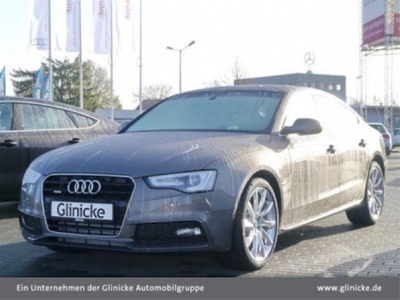 Audi A5 (bj 2013, automaat)