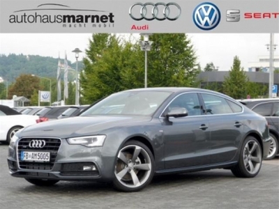 Audi A5 (bj 2013, automaat)