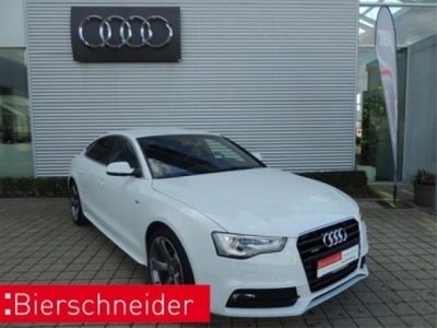 Audi A5 (bj 2013, automaat)