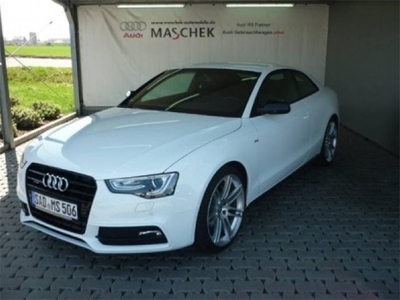 Audi A5 (bj 2013, automaat)