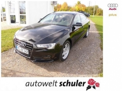 Audi A5 (bj 2013, automaat)