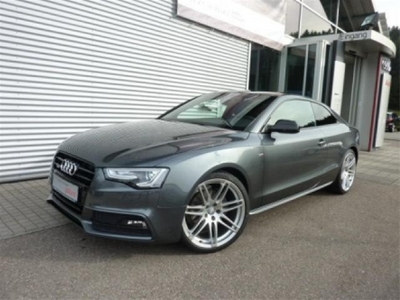 Audi A5 (bj 2013, automaat)