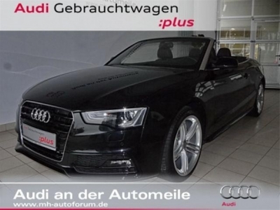 Audi A5 (bj 2013, automaat)