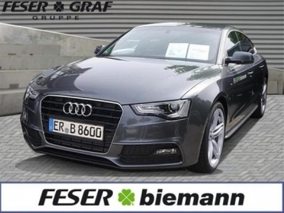 Audi A5 (bj 2013, automaat)