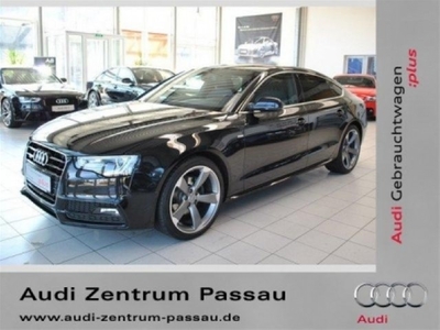 Audi A5 (bj 2013, automaat)