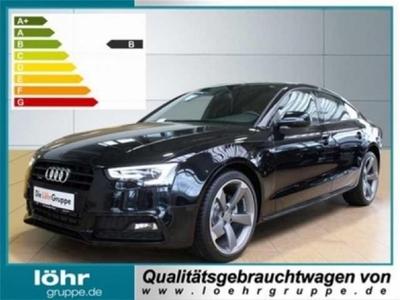 Audi A5 (bj 2013, automaat)