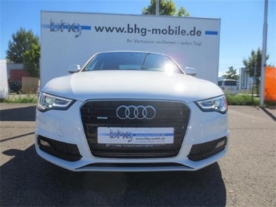 Audi A5 (bj 2013, automaat)