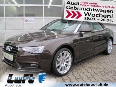 Audi A5 (bj 2013, automaat)