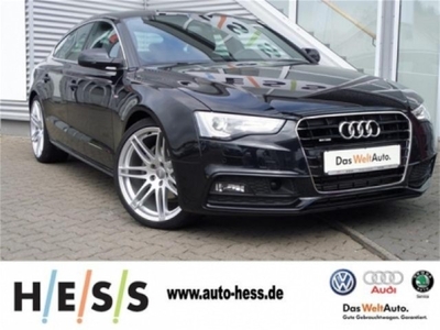 Audi A5 (bj 2013, automaat)