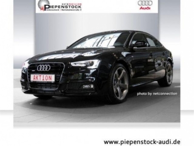 Audi A5 (bj 2013, automaat)