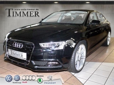 Audi A5 (bj 2013, automaat)