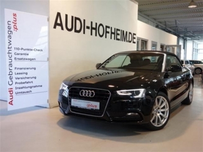 Audi A5 (bj 2013, automaat)