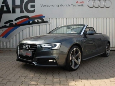 Audi A5 (bj 2013, automaat)