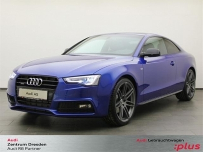 Audi A5 (bj 2013, automaat)