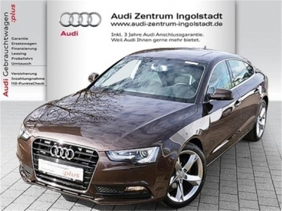 Audi A5 (bj 2013, automaat)